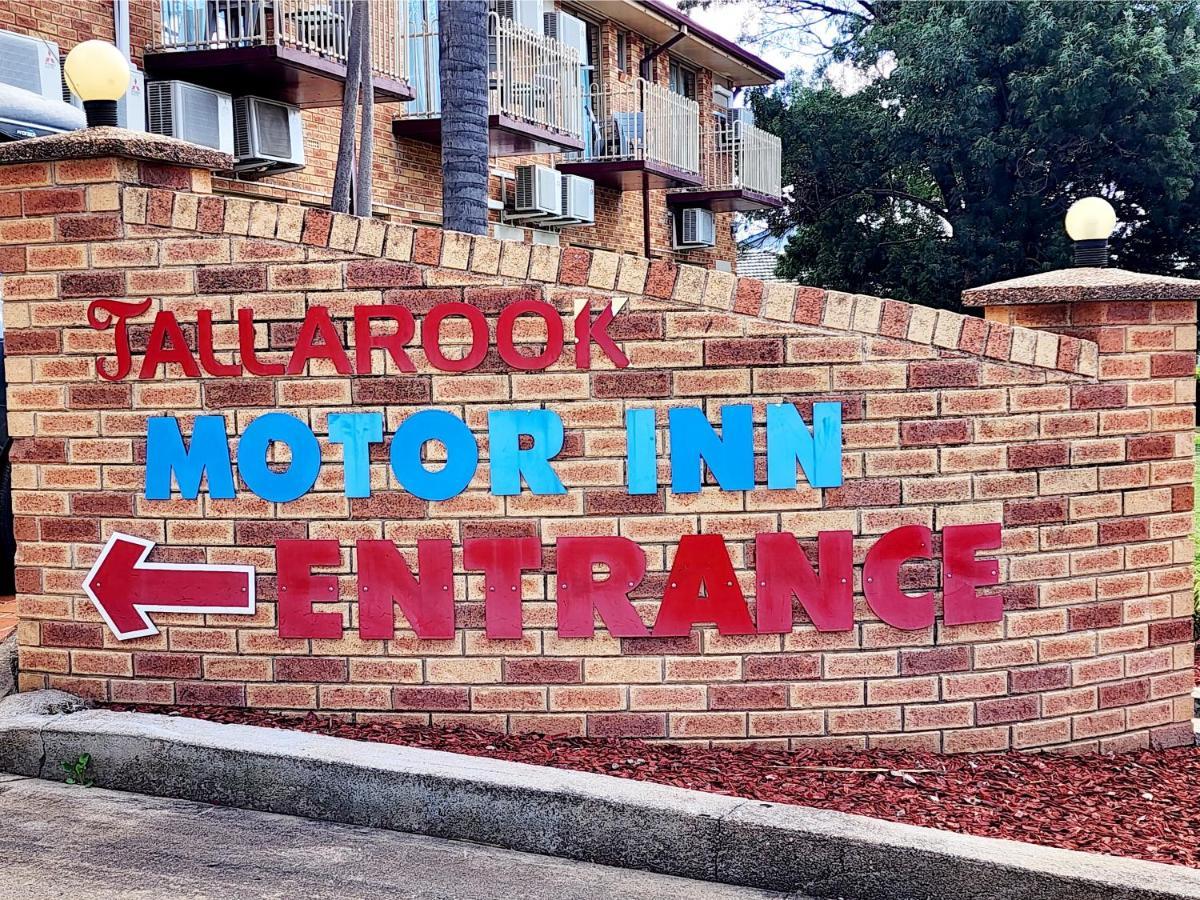 Tallarook Motor Inn Dubbo Exterior photo